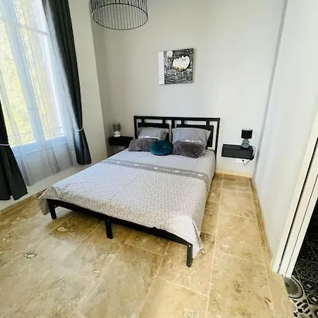 Apartment L'olivier